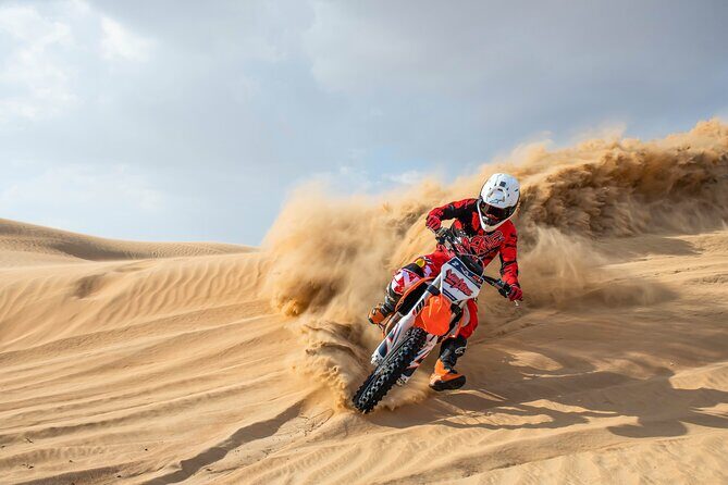 Desert Motorbike Tour in Dubai - Key things to know before you go