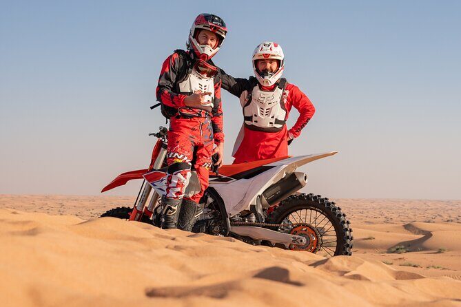 Desert Motorbike Tour in Dubai - Timing Matters: Morning Sessions and Sunrise Views