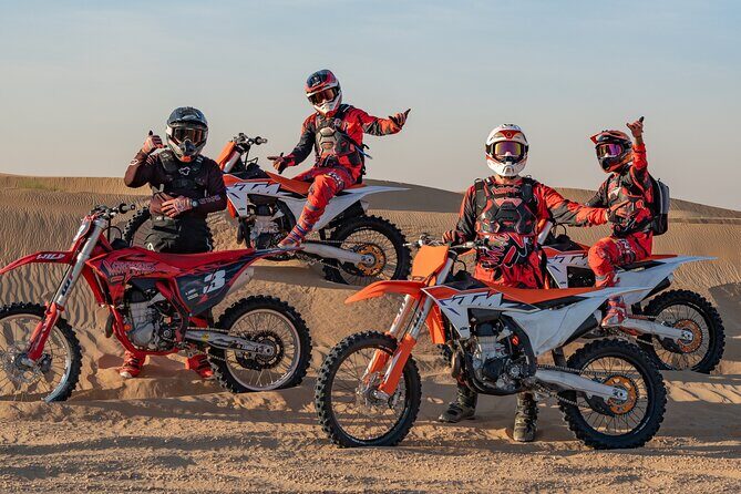 Desert Motorbike Tour in Dubai - Who This Tour Fits Best (and Who Should Skip It)