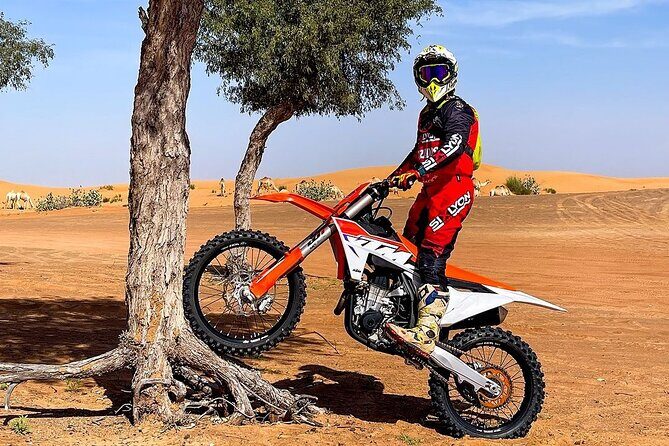 Desert Motorbike Tour in Dubai - Bikes, Gear, and Safety: What You Get Before You Go