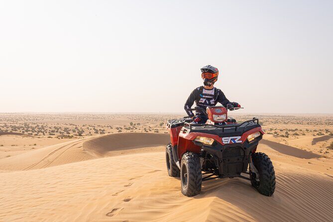 Desert Quad Bike Tours in Dubai - What’s Included vs. What Costs Extra (and Whether It’s Good Value)