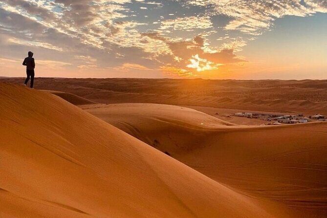Desert Quad Biking Tour and Sand Boarding with Dinner in Dubai - Price and Value: What $144.50 Buys in the Real World