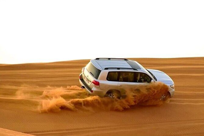 Desert Safari - Key Highlights Worth Your Time