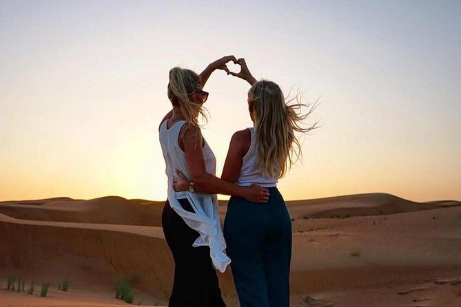 Desert Safari 4X4 Experience from Dubai - Extras That Cost More: Quad/ATV, Alcohol, and Horse Rides