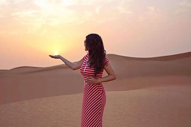 Desert Safari 4X4 Experience from Dubai - Who This Safari Fits Best (and Who Might Prefer a Different Option)