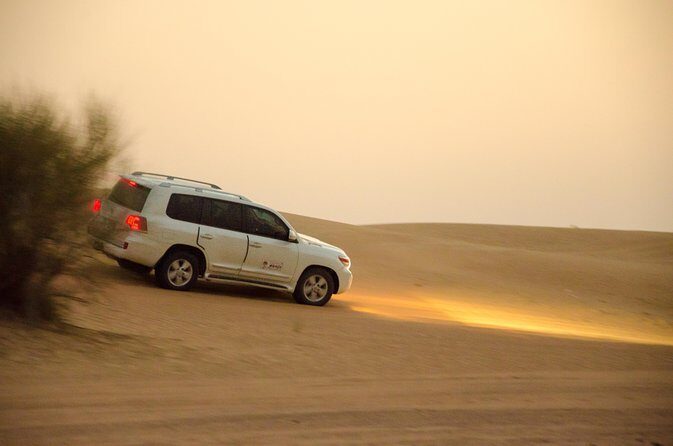 Desert Safari a Thrilling and Fun-Filled Package #Desert Safari - The 3:00 pm start: why this timing works in Dubai