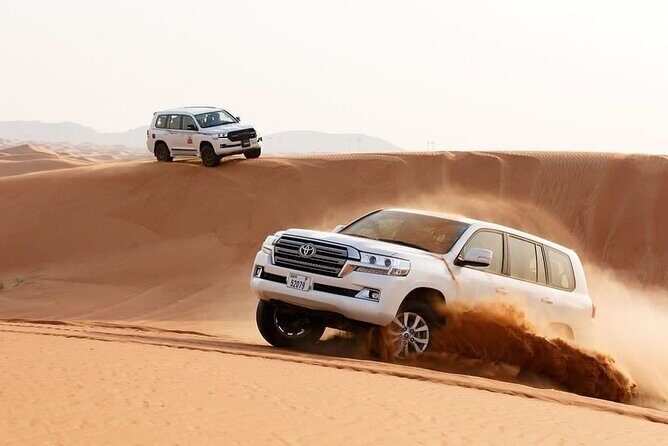 Desert Safari Abu Dhabi - Key things to know before you go