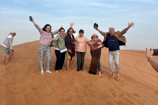 Desert Safari Adventure Dubai - Key Highlights That Matter