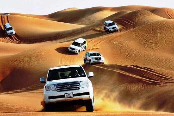 Desert Safari Adventure in Dubai - Key moments that make this safari worth your time