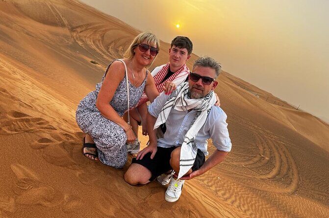 Desert Safari Adventures Dubai - Camp Activities You Can Actually Plan Around