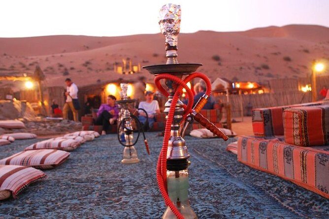 Desert Safari and Dhow Cruise Dinner Marina (Limited Offer) - Key things to know before you go