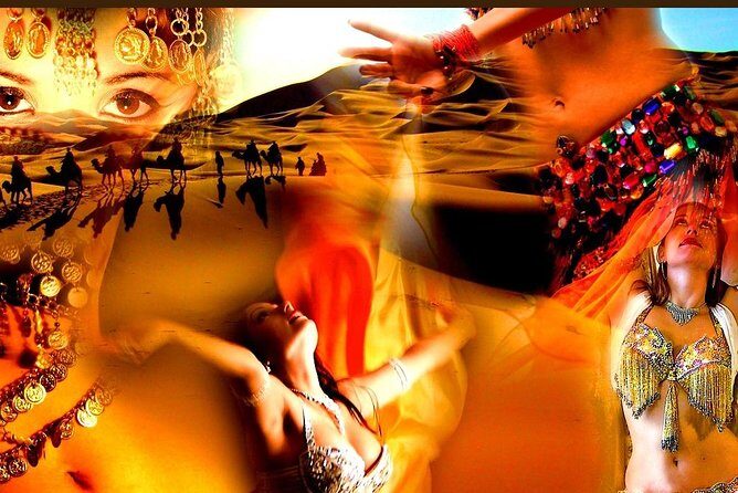 Desert Safari and Dhow Cruise Dinner Marina (Limited Offer) - Tanura dance: why it’s the thread linking both halves
