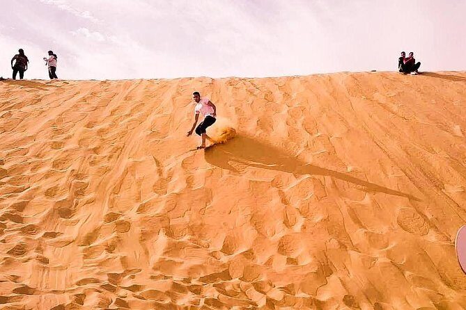 Desert Safari and Dhow Cruise Dinner Marina (Limited Offer) - Who this combo pass suits best