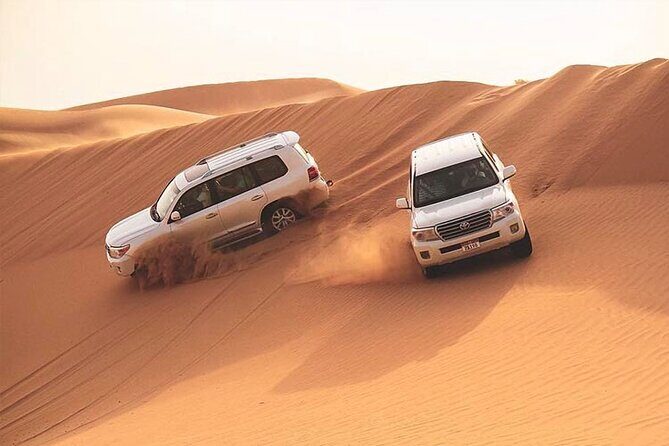 Desert Safari and Quad Bike Experience in Dubai with Dinner - Key Things to Know Before You Go