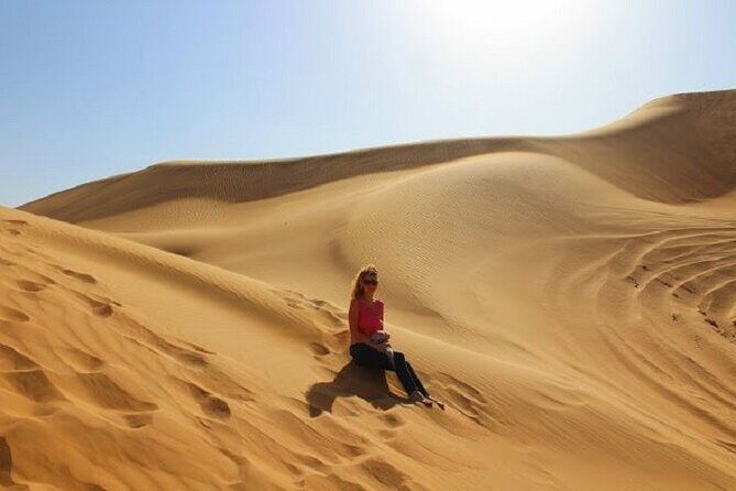 Desert Safari and Quad Bike Experience in Dubai with Dinner - Price and Value: Why This $110 Tour Can Feel Worth It