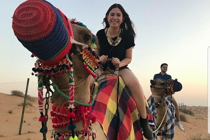 Desert Safari and Sandboarding with Dinner in Dubai - Key Highlights You’ll Care About