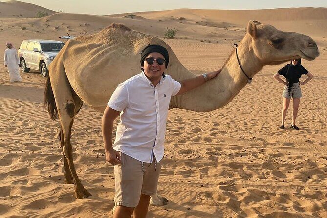 Desert Safari BBQ dinner, Camel ride & sandboarding from Dubai - Key highlights I’d plan around