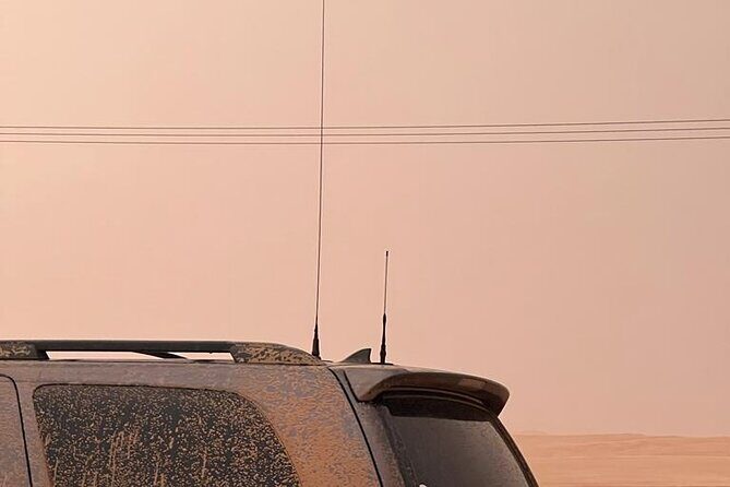 Desert Safari BBQ Dinner, Live Shows, ATV Bikes, Sandboarding - Key things to know before you go