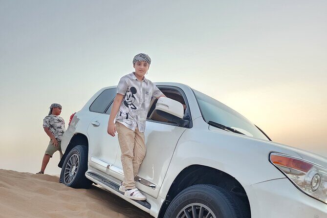 Desert Safari BBQ Dinner, Live Shows, ATV Bikes, Sandboarding - Who will love this (and who might not)