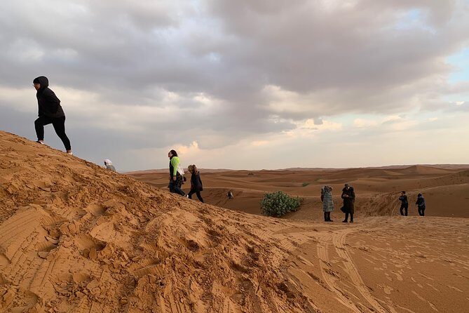 DESERT SAFARI Drive | QUAD BIKE Ride - What you’re really buying on this Dubai quad desert safari