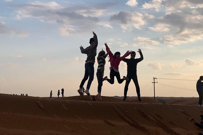 DESERT SAFARI Drive | QUAD BIKE Ride - Camel ride, henna, sand art, and Arabic costume moments