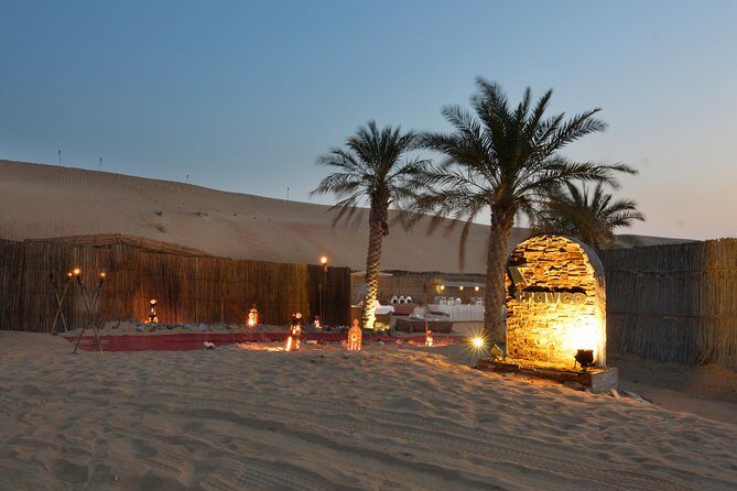 Desert Safari Drive with BBQ Dinner - From City to Dunes: What the 4x4 Drive Actually Delivers