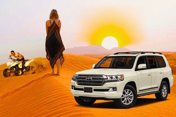 Desert Safari Dubai 30 Mins Quad Bike, Sand Board, Camel Ride BBQ - Lahbab Red Dunes: Why This Safari Feels Like More Than a Checklist