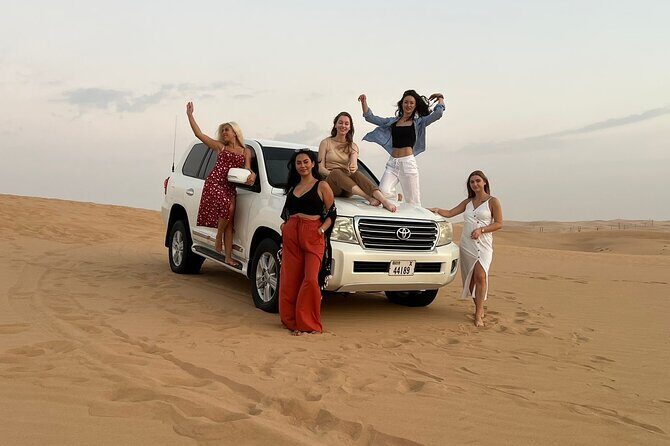 Desert Safari Dubai: 7 Hours Tours With BBQ & Live Shows - Key highlights you’ll care about