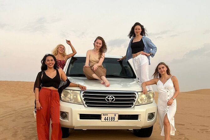 Desert Safari Dubai: 7 Hours Tours With BBQ & Live Shows - Price and value: why $41.59 can make sense