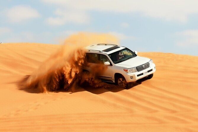 Desert Safari Dubai - The Value Math: Why This Price Still Makes Sense