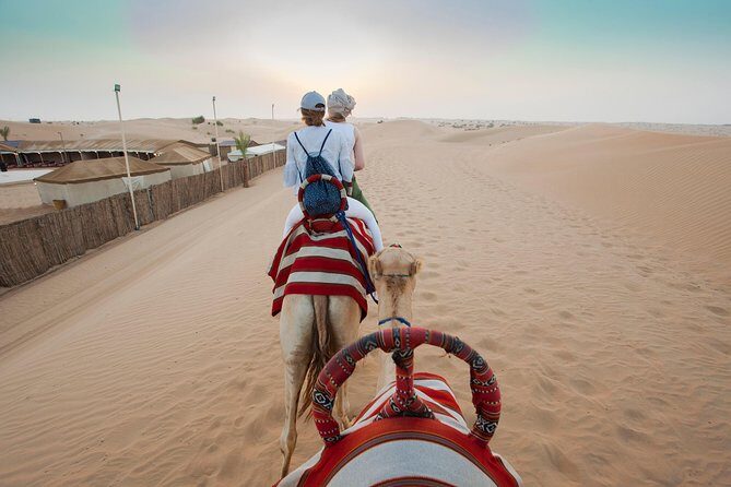 Desert Safari Dubai Adventure With BBQ & Live Shows - Dune bashing and the outdoor hit list: what you’ll actually do