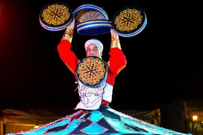Desert Safari Dubai Adventure With BBQ & Live Shows - Practical logistics that can make or break the evening