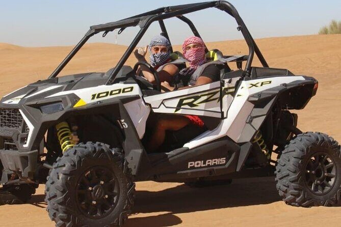 Desert Safari Dubai at Evening with BBQ Dinner - Shisha Lounge Area: Included, But Alcohol-Free