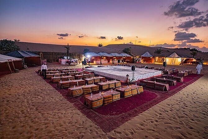 Desert Safari Dubai BBQ Dinner & Live Shows - Key things I’d watch for before you go