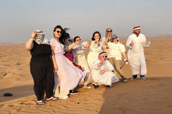Desert Safari Dubai by 4x4 Vehicle - The “4x4 to camp” flow that makes the night feel easy
