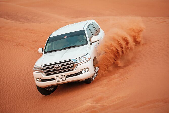 Desert Safari Dubai Enjoy The Adventure Of Evening In Red Sand - Key highlights I’d circle before you book