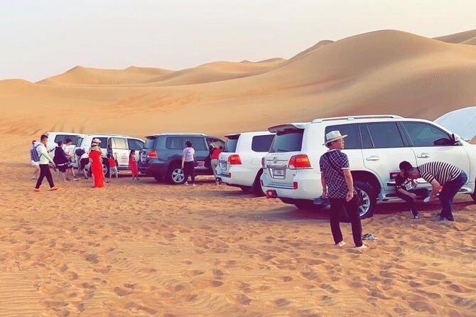 Desert Safari Dubai Evening - Unique - Key highlights you’ll actually care about