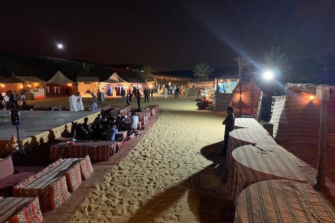 Desert Safari Dubai Evening - Unique - Who should book this desert safari (and who should plan differently)