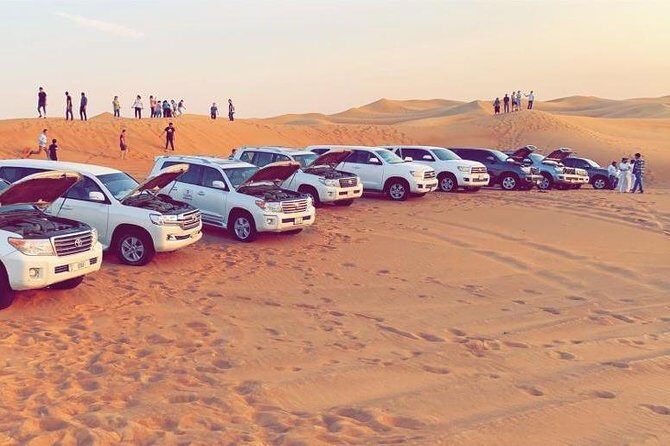Desert Safari Dubai Evening - Unique - How to prepare so the evening feels smooth