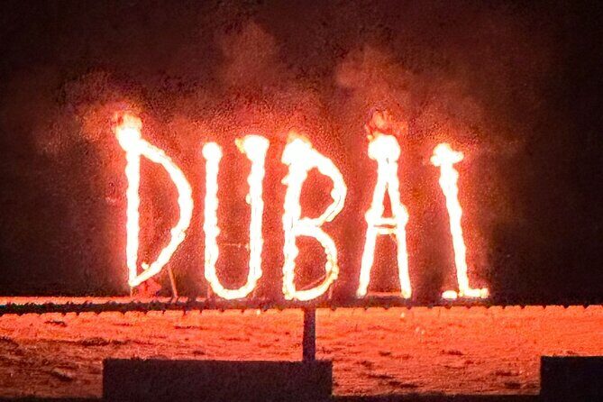 Desert Safari Dubai Experience with Dinner - Campsite time: camel ride, sandboarding, and henna hands-on fun