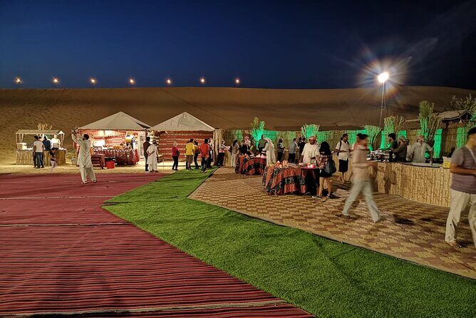 Desert Safari Dubai in 4x4 Vehicle with Dinner - Value and Price: What $47.45 Usually Buys Here