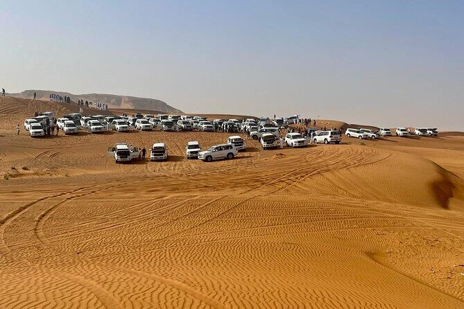 Desert Safari Dubai in 4x4 Vehicle with Dinner - Comfort, Timing, and Small Decisions That Matter