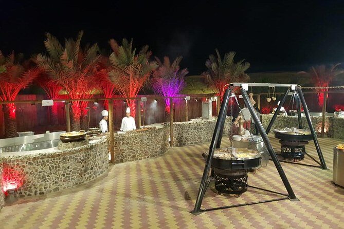 Desert Safari Dubai Luxury Tour - Camel Ride, Sandboarding, and Costume Photos: The Activity Package You Actually Use