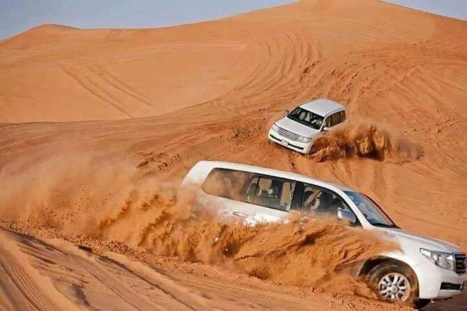 Desert Safari Dubai pickup & Drop off By Land Cruiser - Key Highlights I’d Prioritize