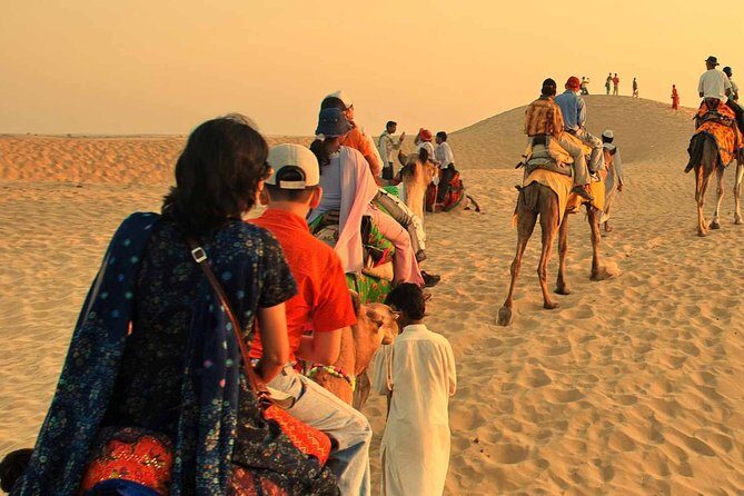 Desert Safari Dubai pickup & Drop off By Land Cruiser - How the 6-Hour Desert Safari Rhythm Actually Feels