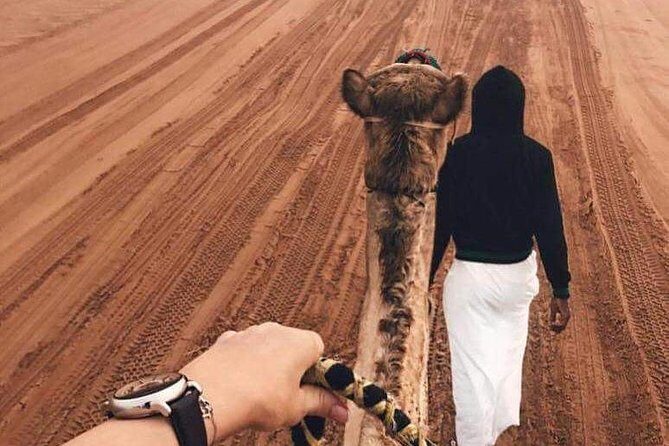 Desert Safari Dubai pickup & Drop off By Land Cruiser - Buffet Dinner: What You’ll Eat After the Action