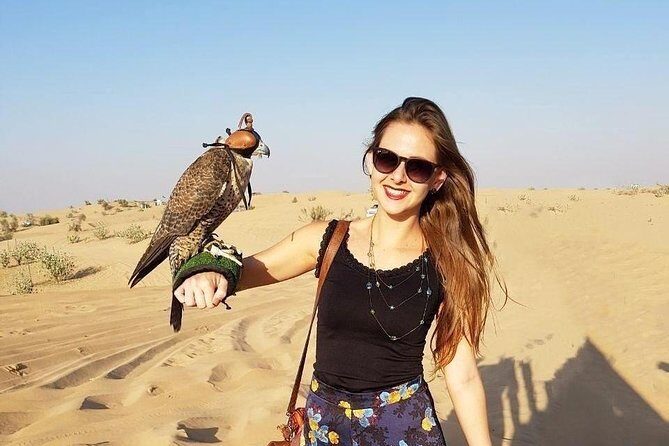 Desert Safari Dubai pickup & Drop off By Land Cruiser - Pickup and Ride in a Land Cruiser: Easy Start, Less Hassle