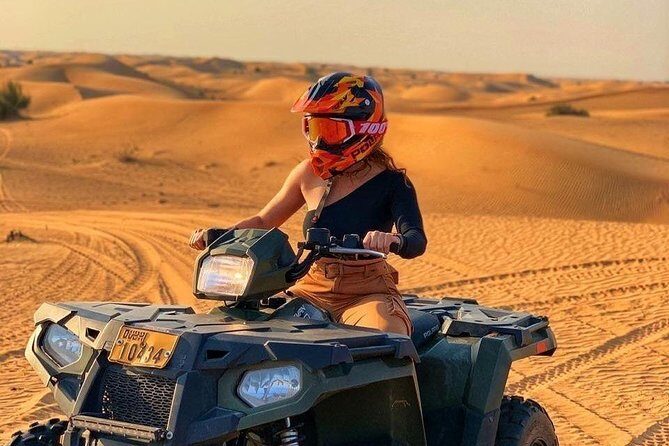 Desert Safari Dubai (PREMIUM VIP) - A Premium VIP Desert Safari With More Than One Big Moment