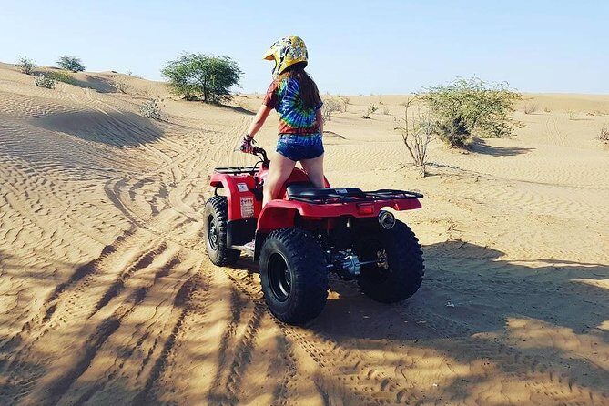Desert Safari Dubai (PREMIUM VIP) - Guides Make the Difference: Sami, Ali Akbar, and Ghumman