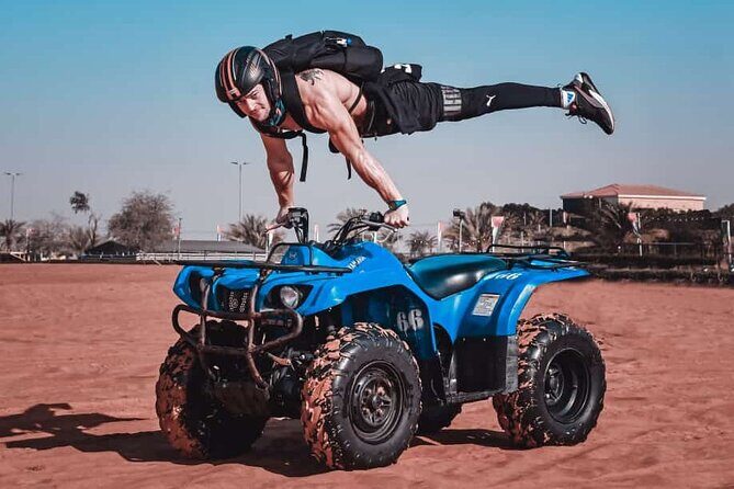 Desert Safari Dubai (PREMIUM VIP) - Price and Value: What $90 Buys in Real Time